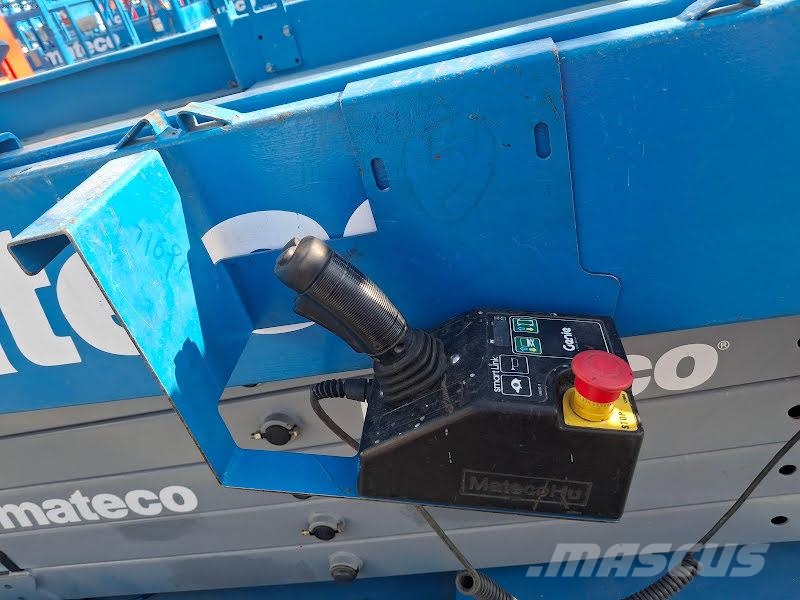 Genie GS-4047 Scheren-Arbeitsbühnen
