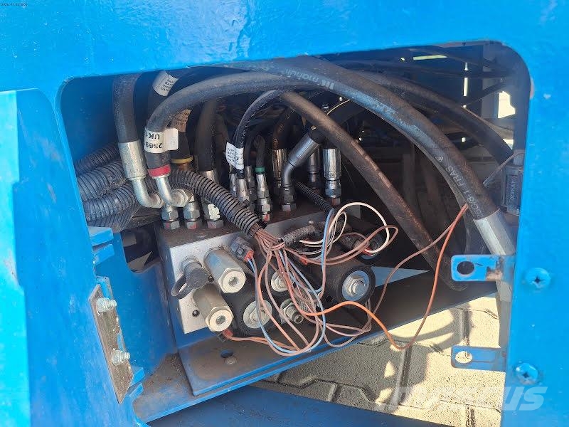 Genie GS-4047 Scheren-Arbeitsbühnen