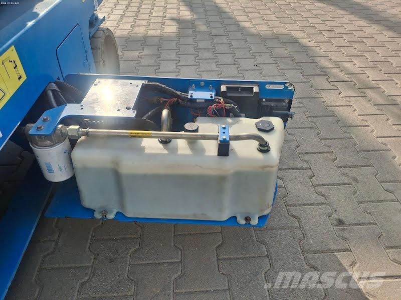 Genie GS-4047 Scheren-Arbeitsbühnen