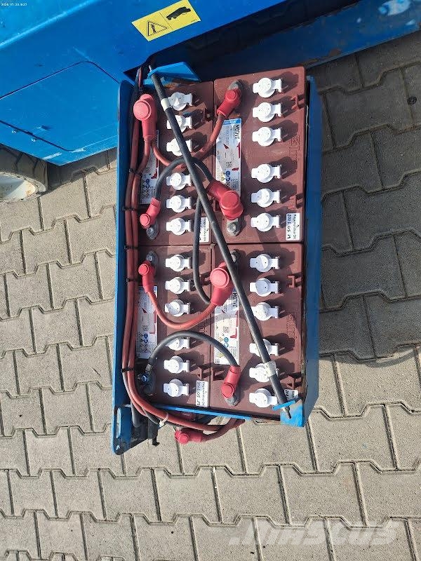 Genie GS-4047 Scheren-Arbeitsbühnen