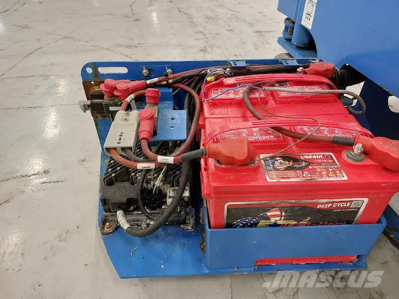 Genie GS-1330M Käärtõstukid
