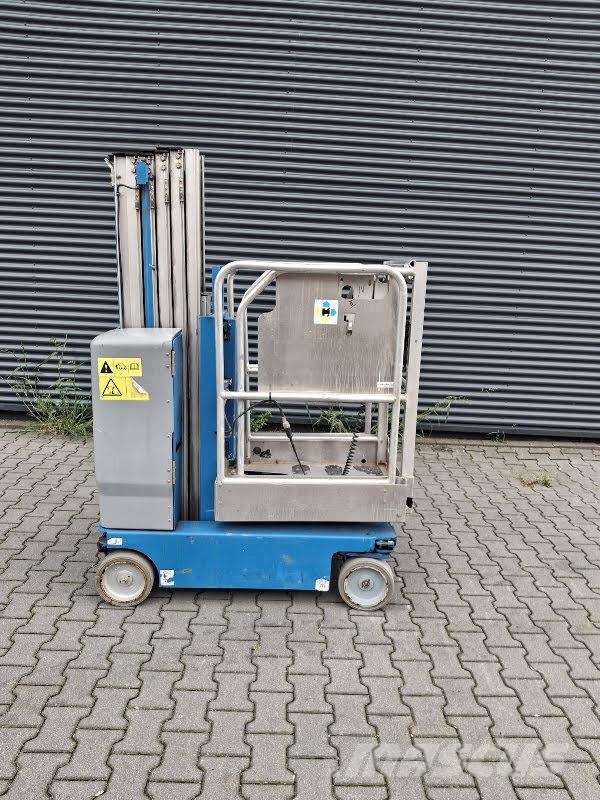 Genie GR-20 Personenliften en invalideliften