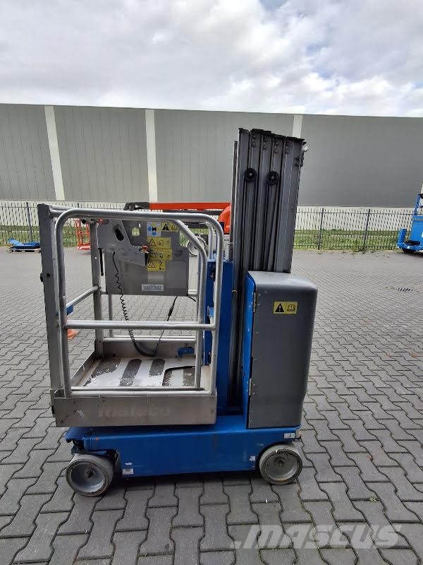 Genie GR-20 Personenliften en invalideliften