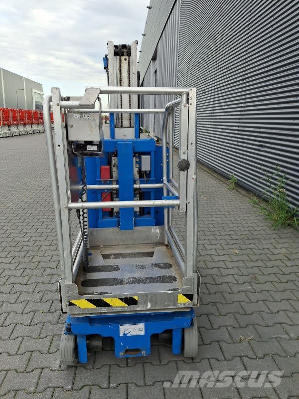 Genie GR-20 Personenliften en invalideliften