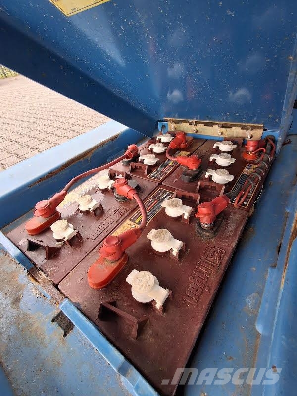 Genie GR-20 Personenliften en invalideliften