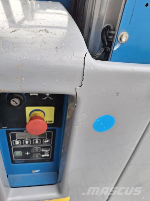 Genie GR-20 Personenliften en invalideliften