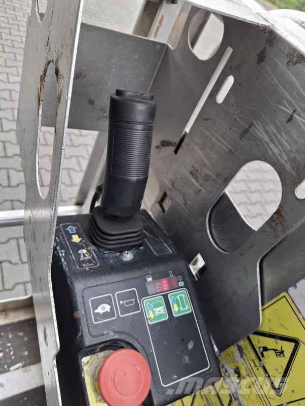 Genie GR-20 Personenliften en invalideliften