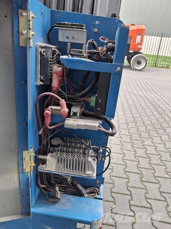Genie GR-20 Personenliften en invalideliften