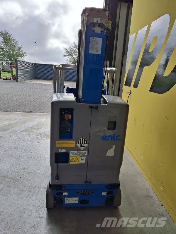 Genie GR-20 Vertikālie pacēlāji