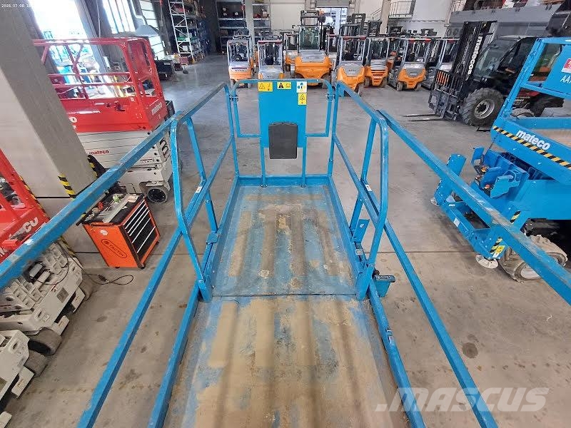Genie GS-4047 Scheren-Arbeitsbühnen