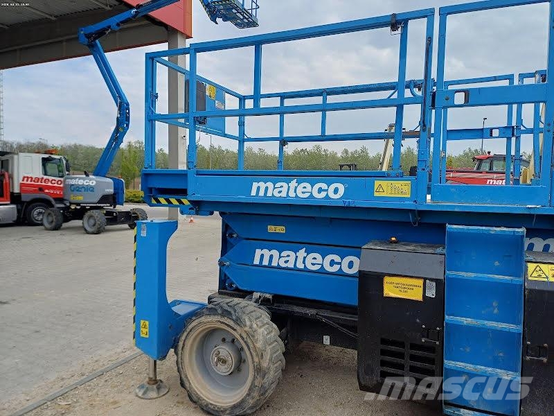 Genie GS-3390 RT Sakselifter