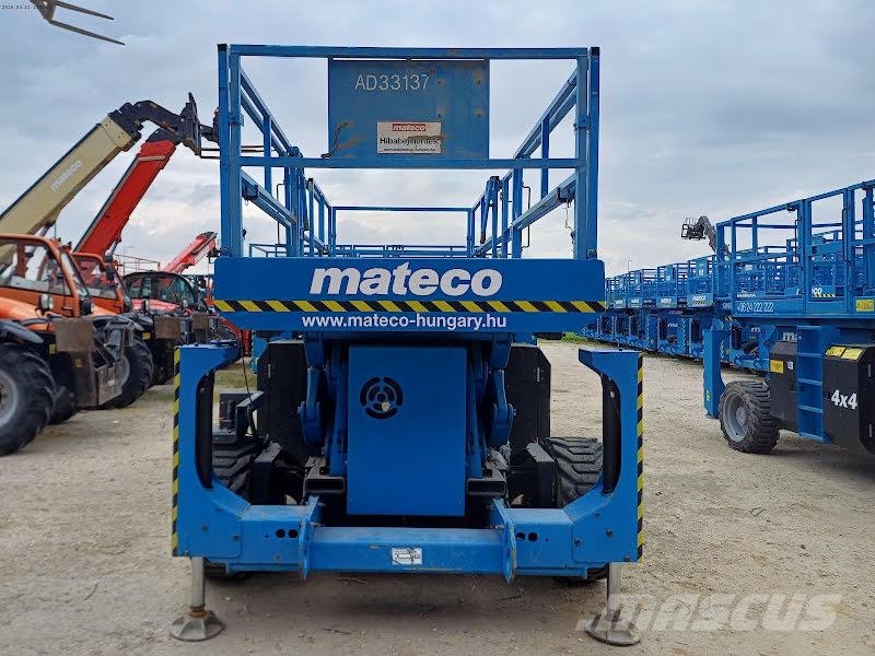Genie GS-3390 RT Sakselifter