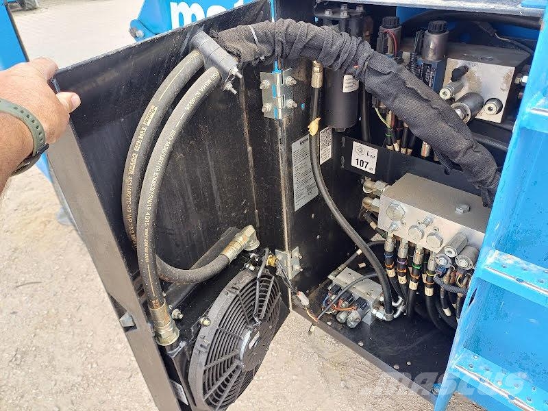 Genie GS-3390 RT Sakselifter