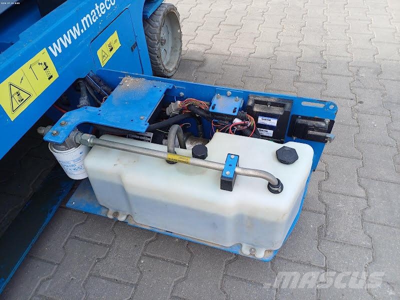 Genie GS-4047 Škarjaste dvižne ploščadi