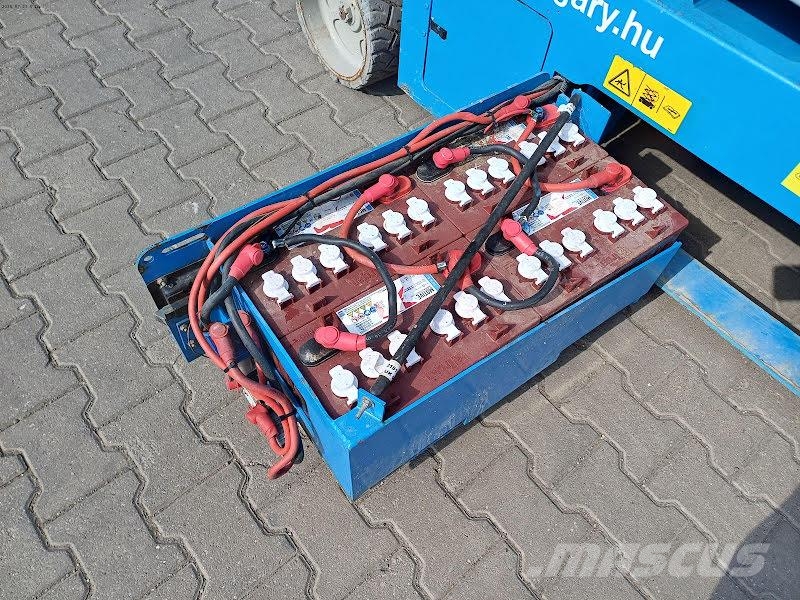Genie GS-4047 Škarjaste dvižne ploščadi