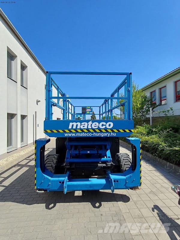 Genie GS-3390 RT Scheren-Arbeitsbühnen
