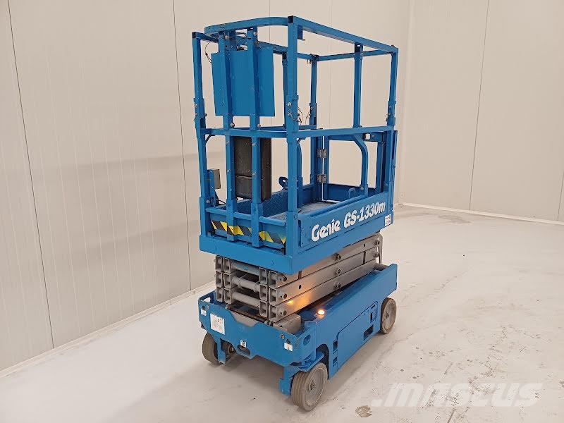Genie GS-1330M Saxlifte