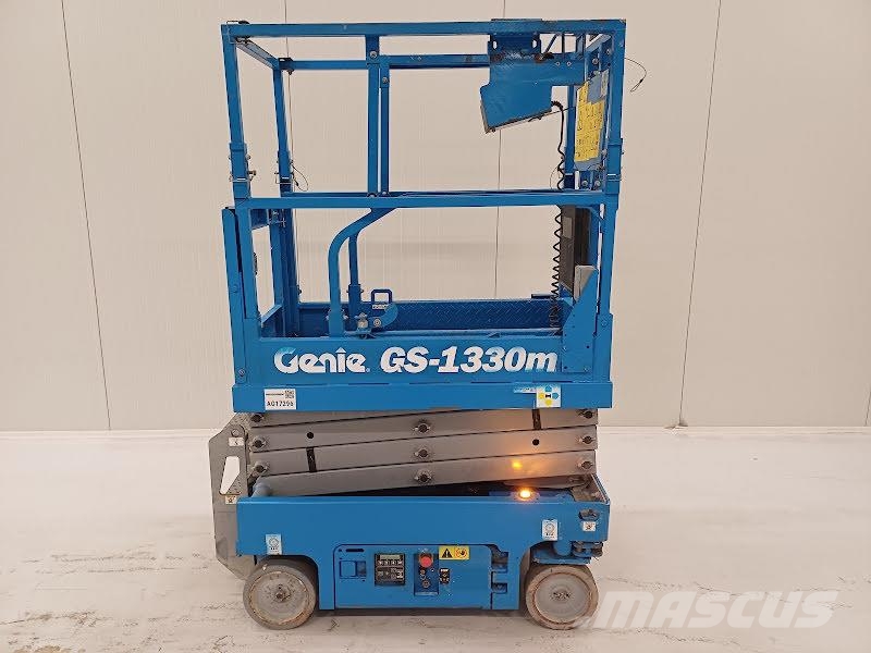 Genie GS-1330M Saxlifte