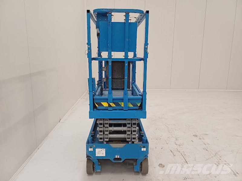Genie GS-1330M Saxlifte
