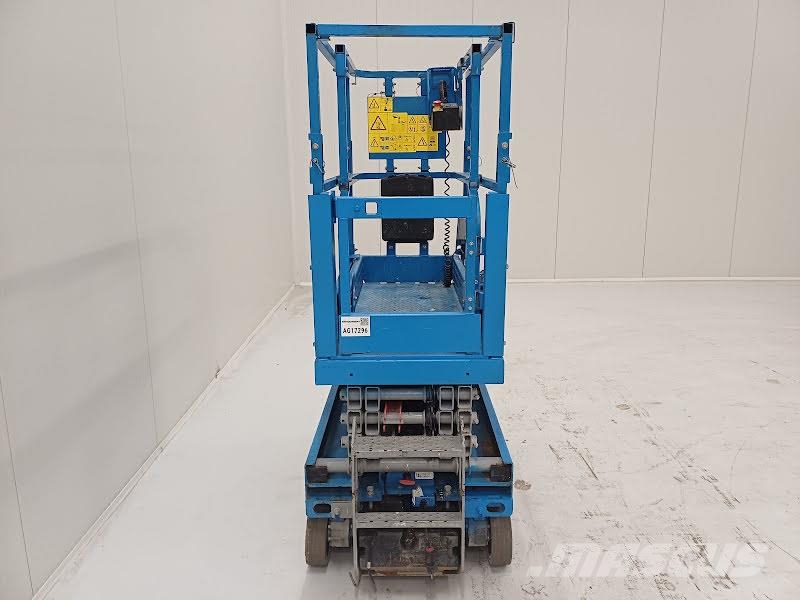 Genie GS-1330M Saxlifte