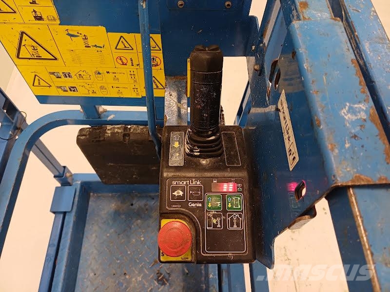 Genie GS-1330M Saxlifte
