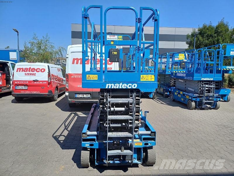 Genie GS-4047 Scheren-Arbeitsbühnen