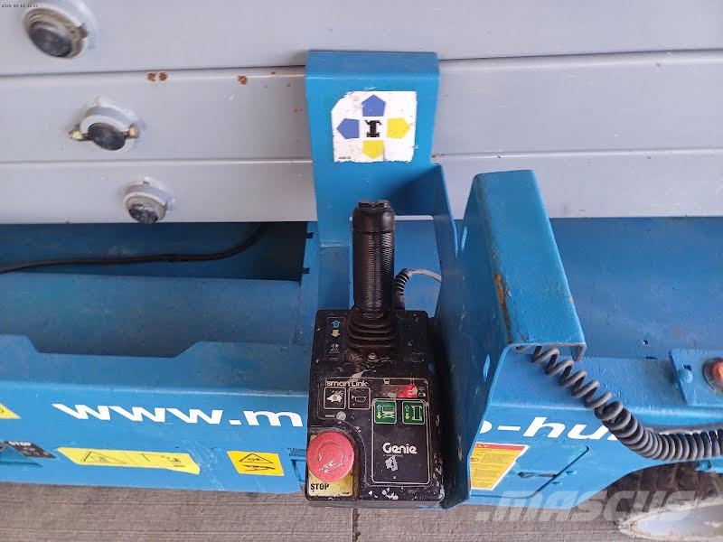 Genie GS-4047 Scheren-Arbeitsbühnen