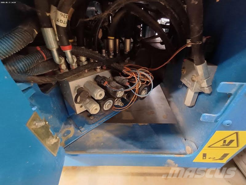 Genie GS-4047 Scheren-Arbeitsbühnen