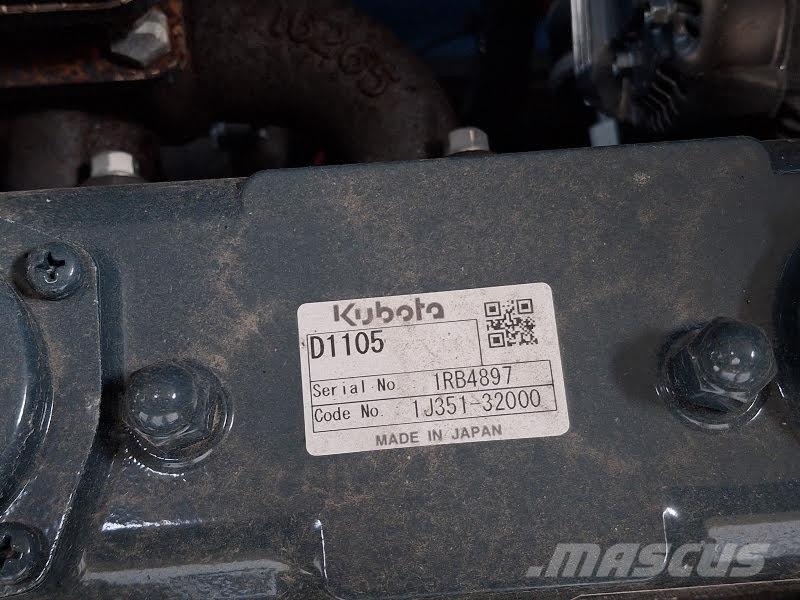 Genie S-60J رافعات سلة تلسكوبية