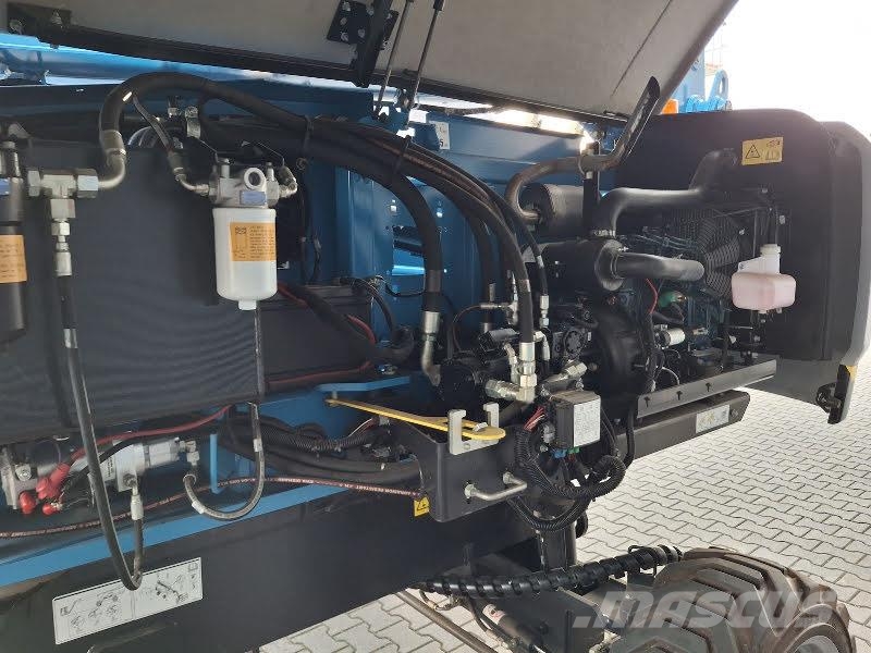 Genie S-60J رافعات سلة تلسكوبية