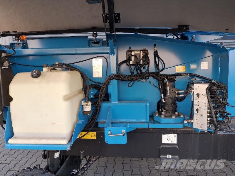 Genie S-60J رافعات سلة تلسكوبية