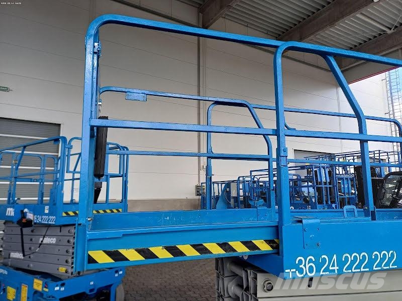Genie GS-4047 Scheren-Arbeitsbühnen