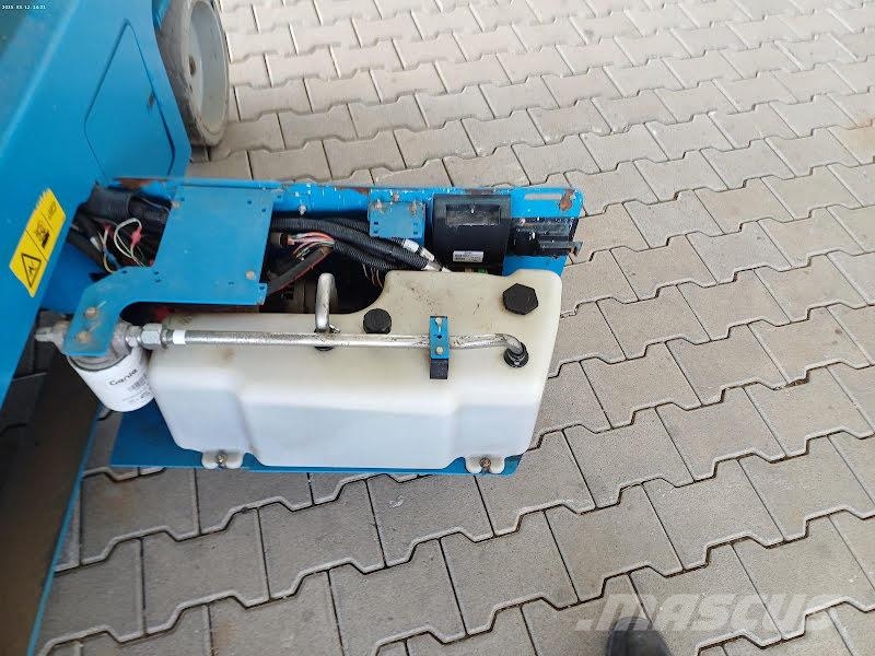 Genie GS-4047 Scheren-Arbeitsbühnen
