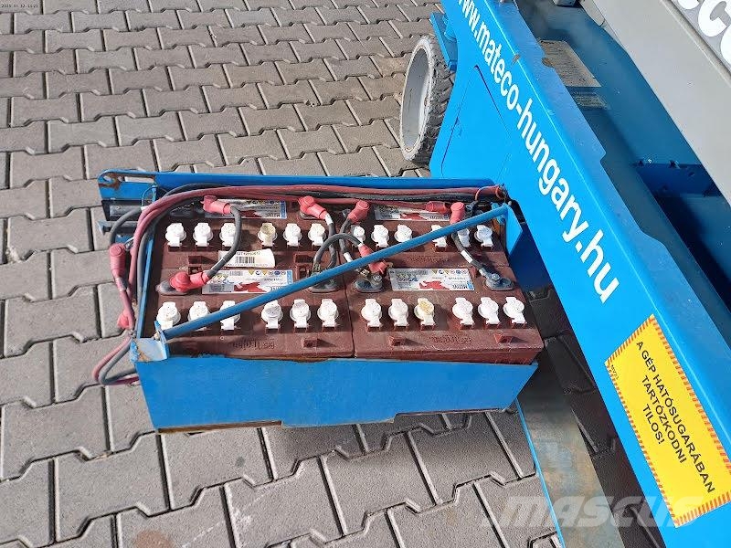 Genie GS-4047 Scheren-Arbeitsbühnen