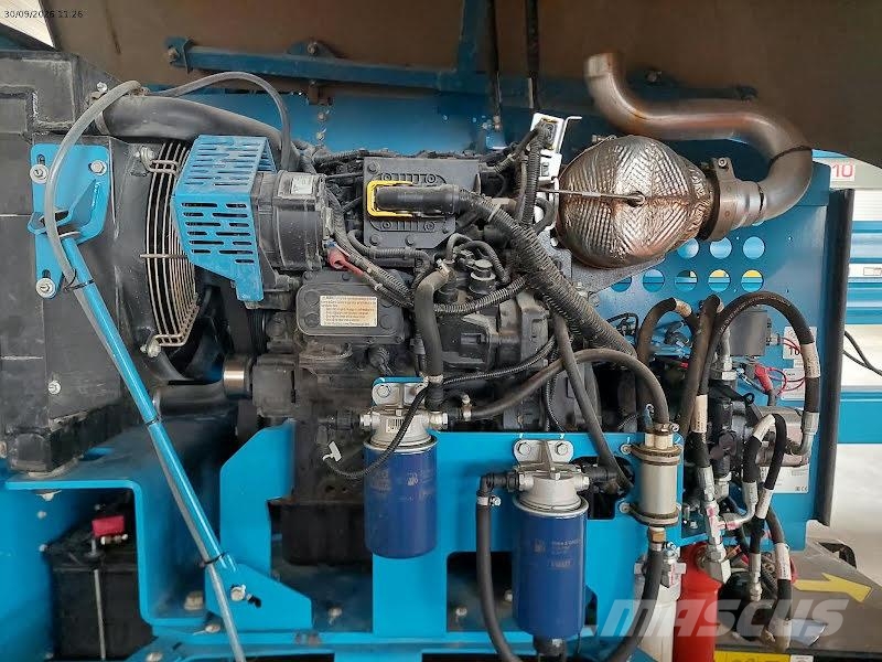 Genie Z-51/30J RT رافعات سلة مفصلية
