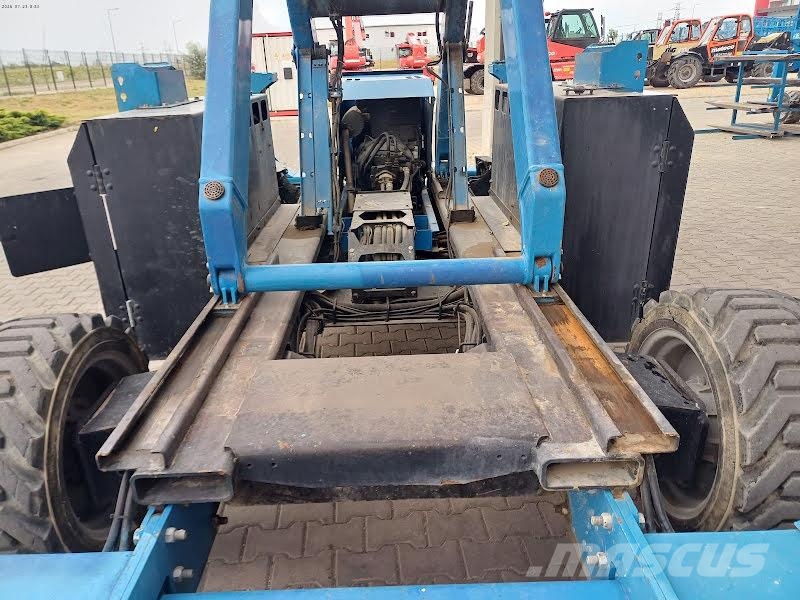 Genie GS-3390 RT Scheren-Arbeitsbühnen