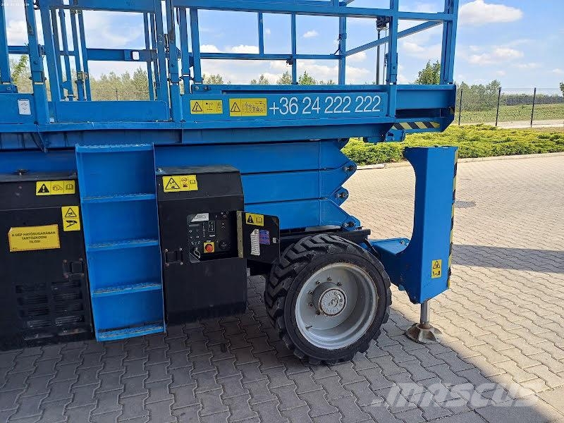 Genie GS-3390 RT Scheren-Arbeitsbühnen