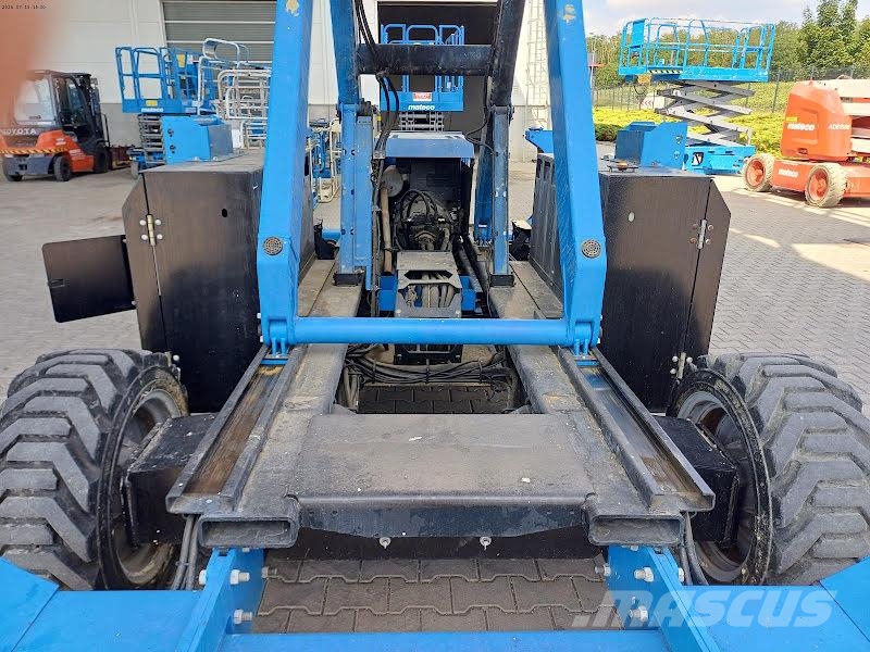 Genie GS-3390 RT Scheren-Arbeitsbühnen