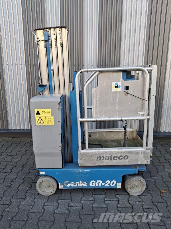 Genie GR-20 Personenliften en invalideliften
