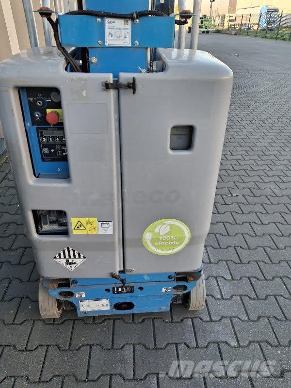 Genie GR-20 Personenliften en invalideliften