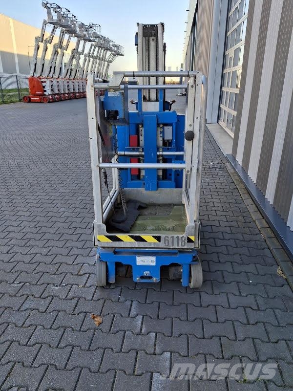 Genie GR-20 Personenliften en invalideliften
