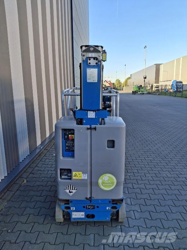 Genie GR-20 Personenliften en invalideliften