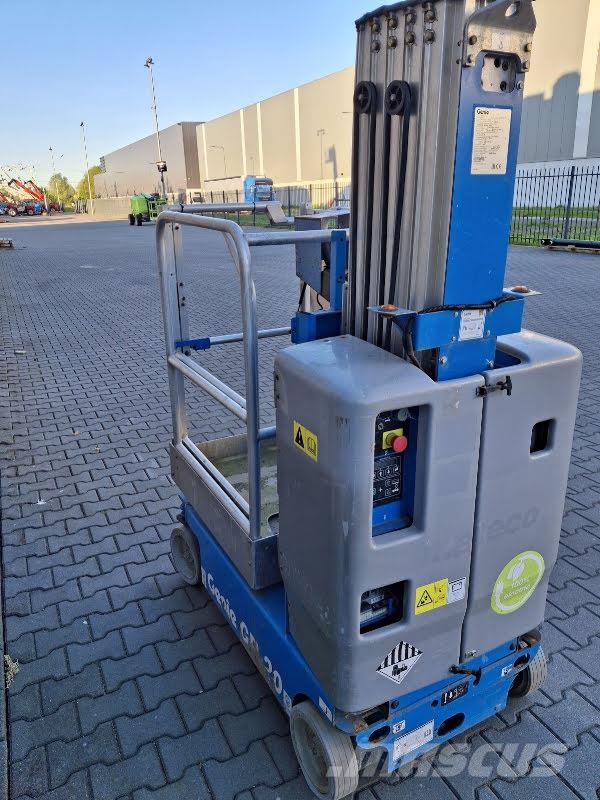 Genie GR-20 Personenliften en invalideliften