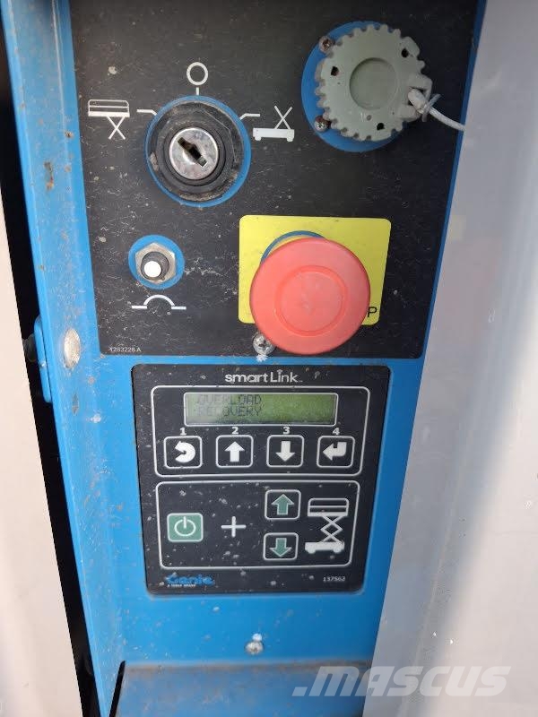 Genie GR-20 Personenliften en invalideliften