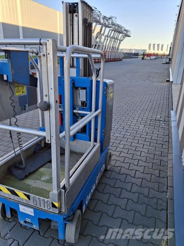 Genie GR-20 Personenliften en invalideliften
