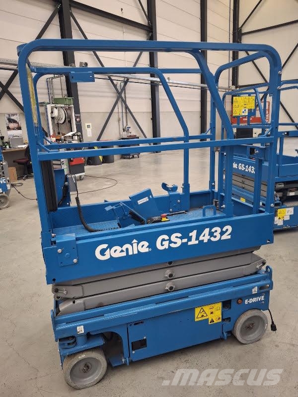 Genie GS-1432M Saxlifte