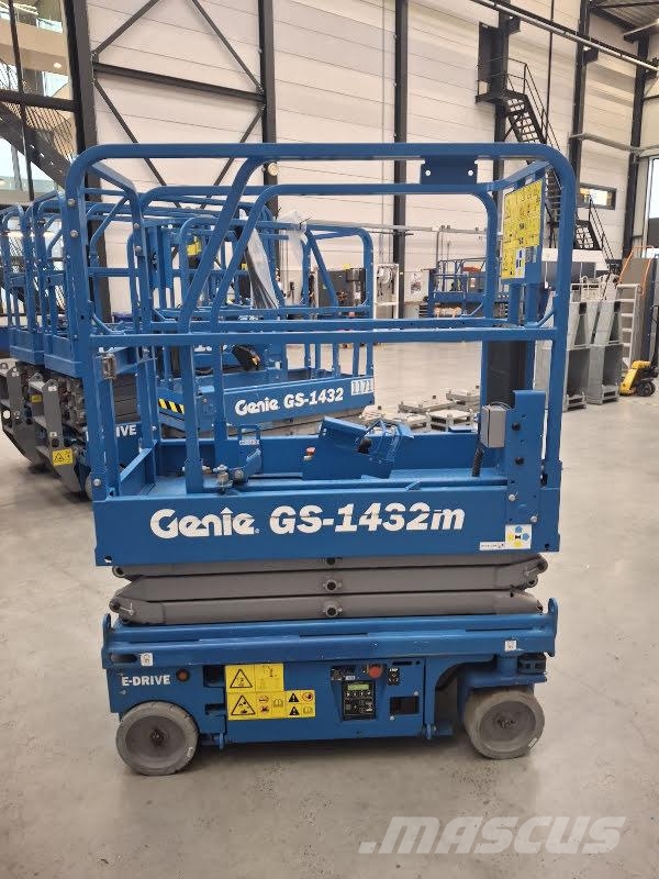 Genie GS-1432M Saxlifte