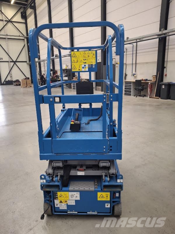 Genie GS-1432M Saxlifte