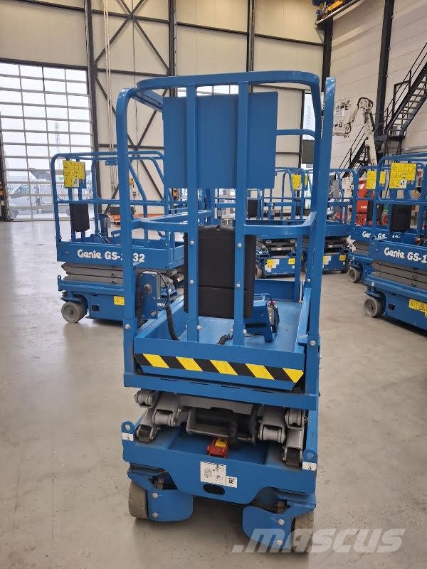 Genie GS-1432M Saxlifte