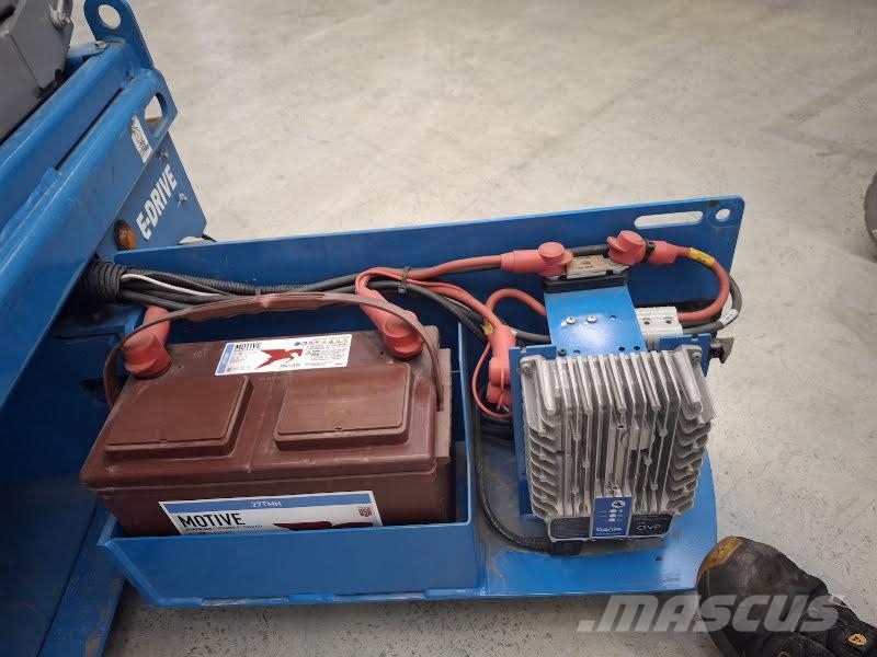 Genie GS-1432M Saxlifte